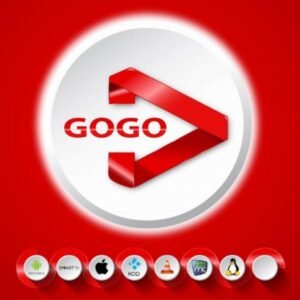 اشتراك GOGO IPTV لمدة 12 شهرًا